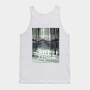 Ski Japan Tank Top